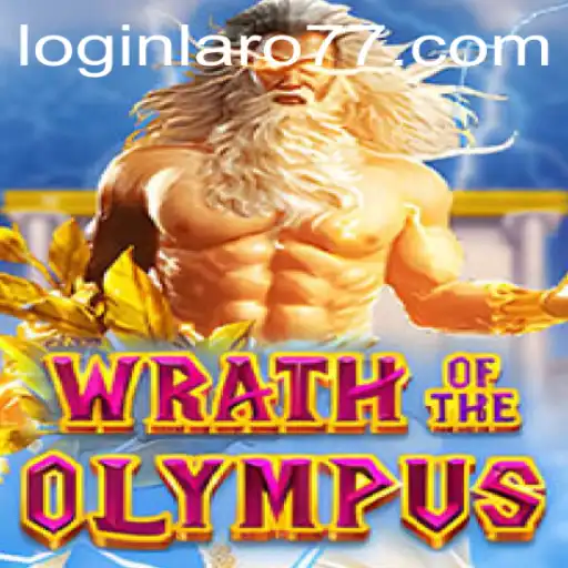 Embark on a Mythical Journey: WrathofOlympus and the Influence of laro77