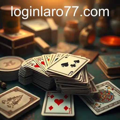 The Fascinating World of Card Games: A Deep Dive into Laro77